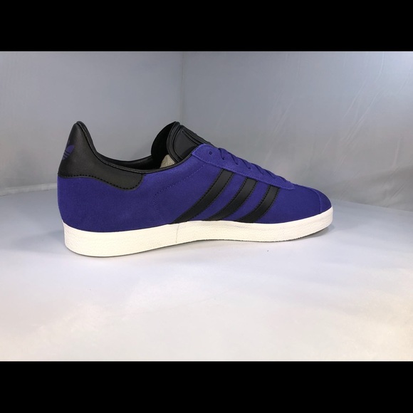 ADIDAS ORIGINAL MENS GAZELLE SNEAKERS - Picture 7 of 7